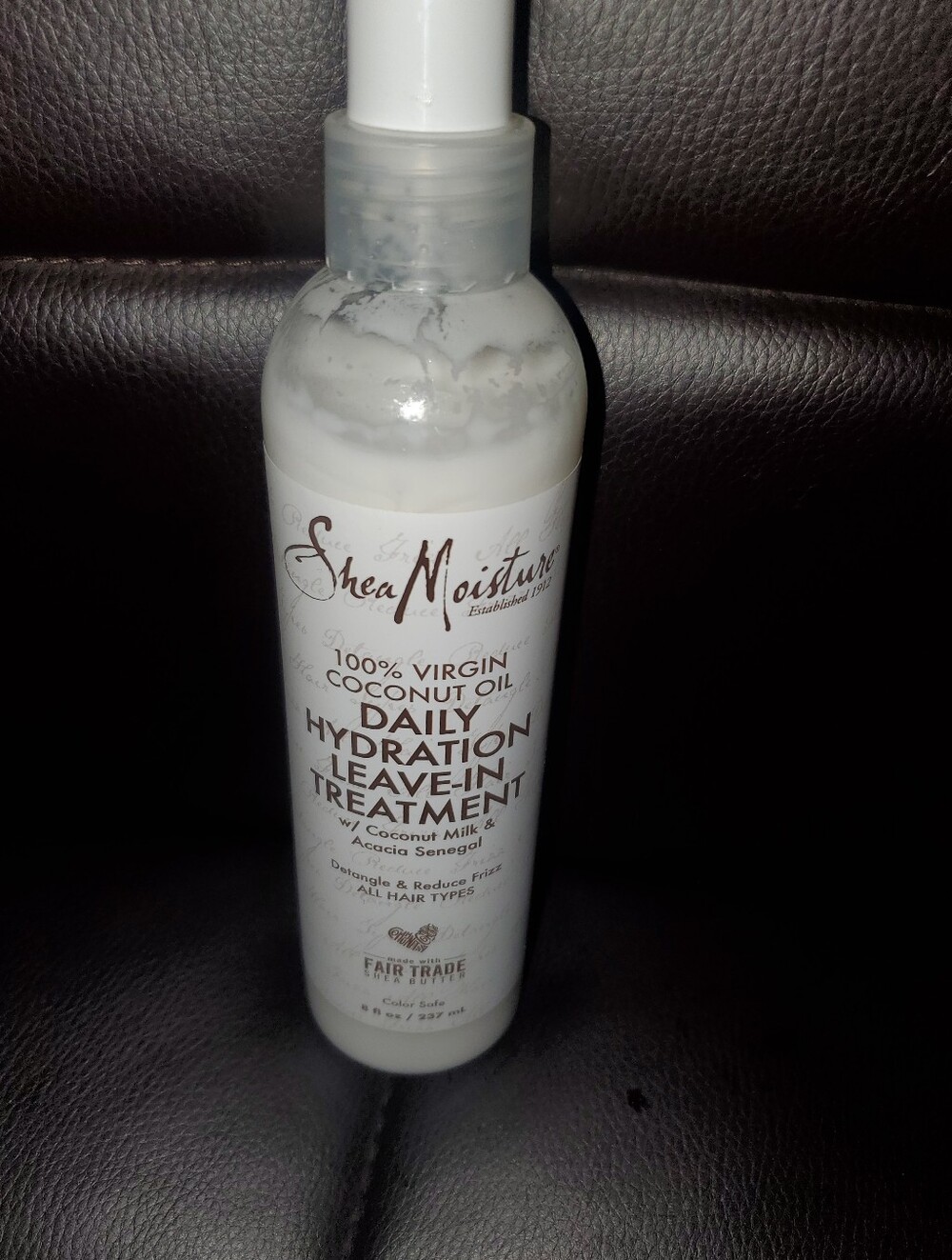 SheaMoisture Daily Hydration Leave-In Treatment - Coconut